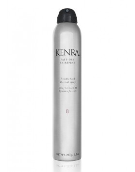 Kenra Fast-Dry Hairspray 8 8oz